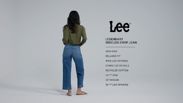 Lee Women's Legendary 26